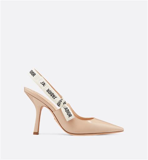 dior slingback shoes|jadior slingback.